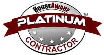 Platinum Contractor Badge